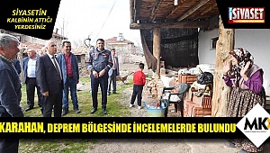 “AFAD Müdürlüğünce 240 adet çadır kuruldu”