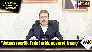 AK Partili Filiz, 18 Mart Zaferini bu sözlerle kutladı