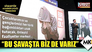  Bağımlılıkla Mücadele Merkezi en kısa zamanda hizmette