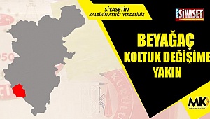 Beyağaç koltuk değişime yakın 