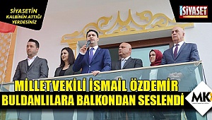 Buldanlılardan Mustafa Şevik için destek istedi