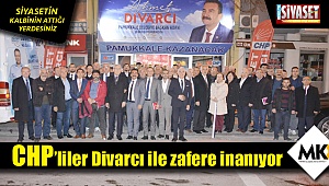 CHP kurmayları SKM’de bir araya geldi