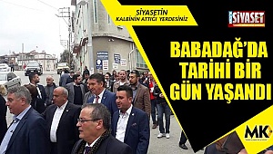 CHP'li aday Atlı, 25 yıllık özleme son vermek istiyor