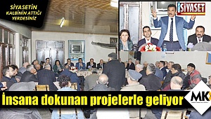 CHP’li Divarcı, Cankurtaran’dan önemli mesajlar verdi