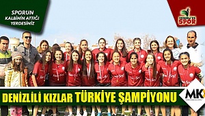Denizli’yi dünya kupasında temsil edecekler