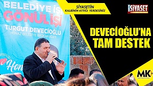 Devecioğlu'ndan, doğalgaz müjdesi