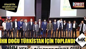 Doğu Türkistan'daki zulmü anlattı