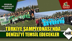 Futbolun 'EN’leri Türkiye Şampiyonasında