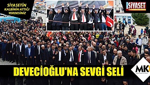 Honaz Devecioğlu'nu sahiplendi