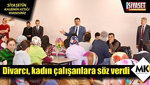 Kadınlara özel projelerle geliyor