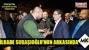 Mahalle sakinleri toplantıya büyük ilgi gösterdi