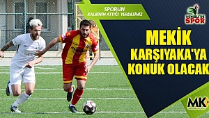 Mekik, deplasmandan puansız dönmek istemiyor