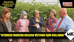 Şevik: Oyunuzu modern buldan vizyonu için kullanın