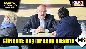 Son buluşmada duygusal anlar yaşandı