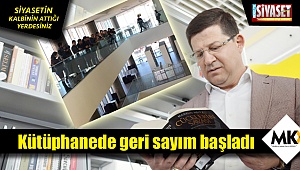 Türkiye’nin en önemli kütüphanesi açılıyor