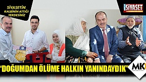 Türkiye'ye örnek oldu