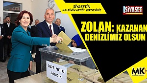 Zolan: Kazanan Denizlimiz olsun