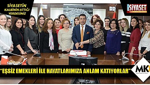 Başkan Erdoğan'dan Kadınlar Günü mesajı