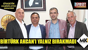 Birtürk: Kazanan cumhur ittifakı oldu