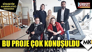 Bu proje çok konuşuldu