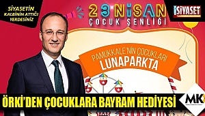Bugün lunapark bedava