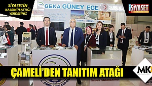  Çameli’den tanıtım atağı