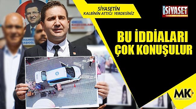 CHP’li Varlıker’in iddiaları çok konuşulacak