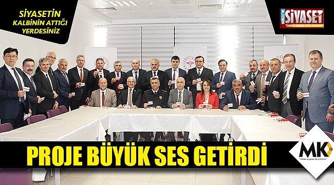 Denizli bu projeye sahip çıktı