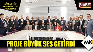  Denizli bu projeye sahip çıktı