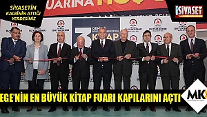 Denizli kitapla buluşmaya başladı