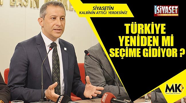 Gözler YSK’ya çevrildi