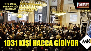 Hacı adayları eğitime başladı