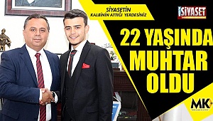 Hedef belediye başkanlığı