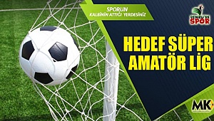 Hedef süper amatör lig