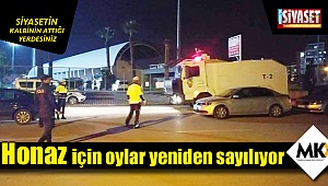 Honaz’da düğüm çözülüyor
