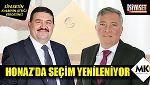 Honaz’da yarış yeniden başlıyor