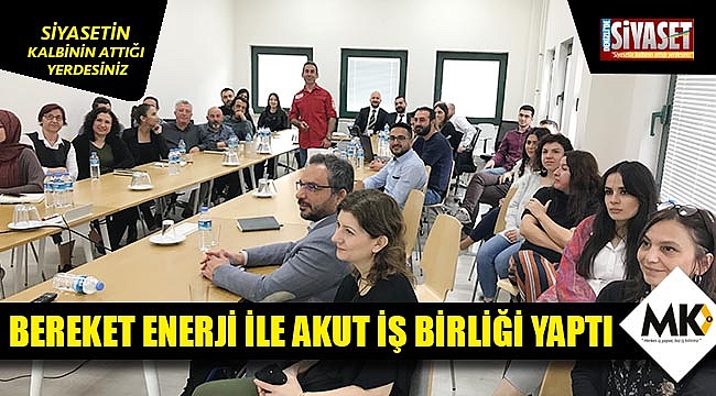 İş kazasını sıfıra indirmek için yola çıktılar
