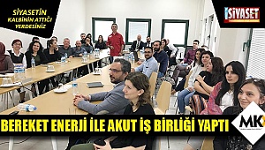 İş kazasını sıfıra indirmek için yola çıktılar