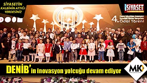 İşte genç mucitlerimiz