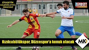 Kızılcabölük, kötü gidişe dur demek istiyor