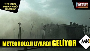 Kuğu fırtınası Denizli’de de etkili olacak
