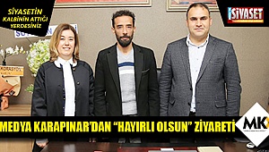 Medya Karapınar'dan 