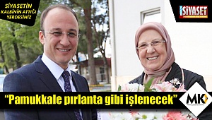 Ramazanoğlu’ndan övgü dolu sözler