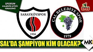SAL'da şampiyon kim olacak?