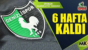  Şampiyonluk için geri sayım başladı