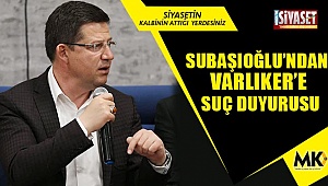 Subaşıoğlu: Dedikodu ile haysiyet cellatlığı yapmasın