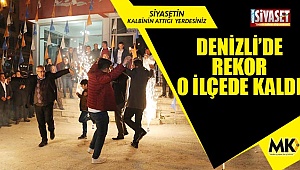 Zaferi masıt kırığı oynayarak kutladılar