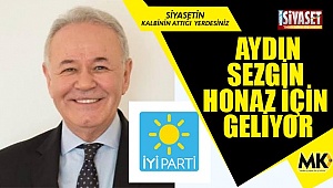 2002'de çok tartışılan siyasetçi Honaz'a geliyor