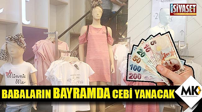 3 çocuğun varsa bayram zor geçecek