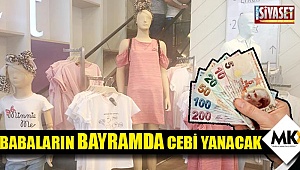 3 çocuğun varsa bayram zor geçecek